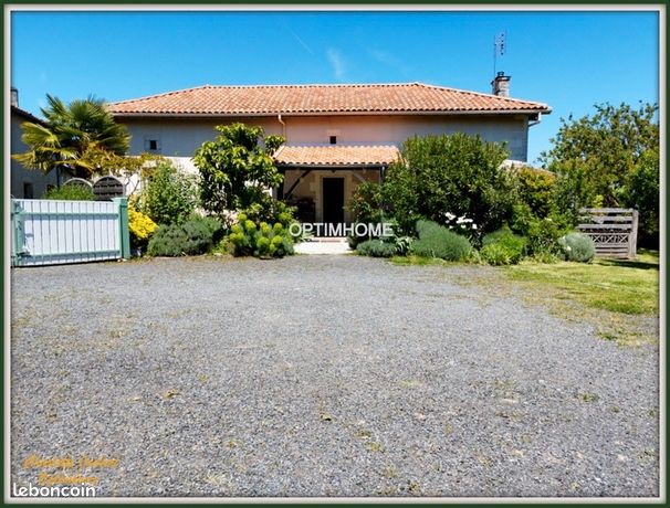 Maison 4 pièces 150 m²