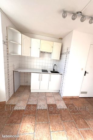 Appartement 2 pièces 24 m²