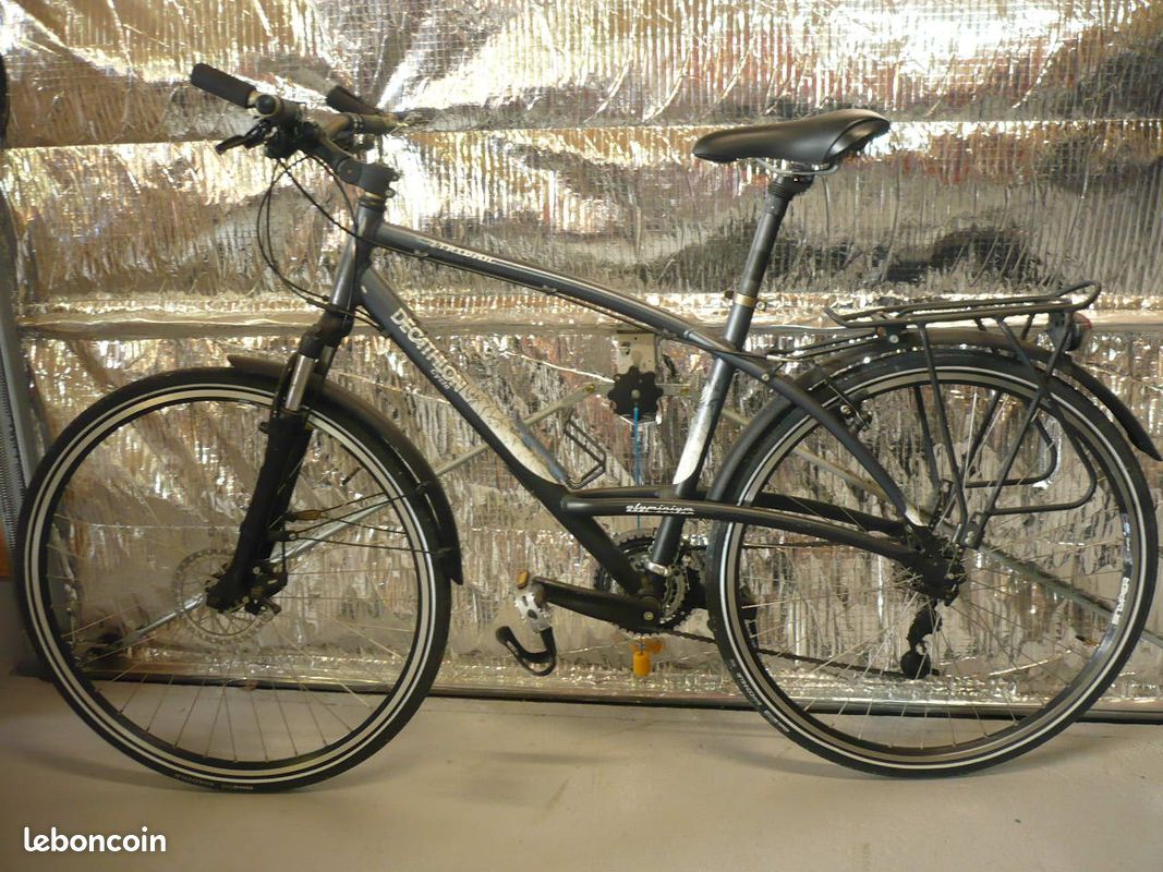 Vélo Décathlon Triban Trail Vélos