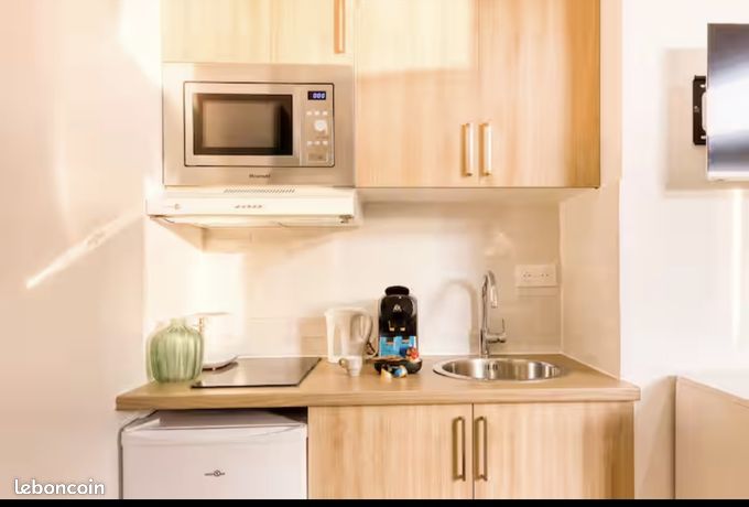 Appartement a louer maisons-alfort - 1 pièce(s) - 19 m2 - Surfyn