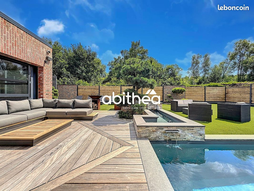 Maison 9 pièces 388 m² · à Mérignies · 388 m² · 1 790 000 €