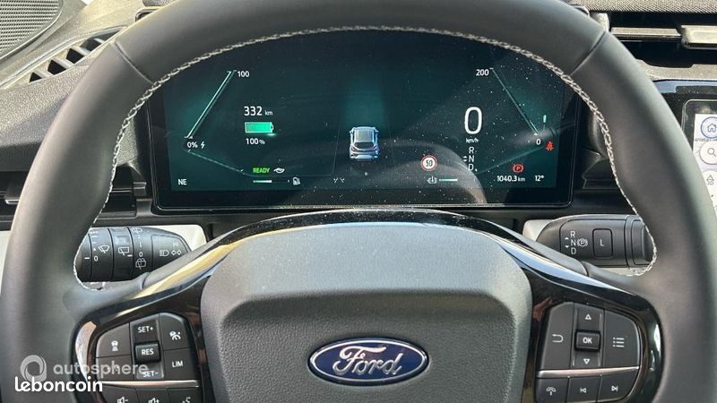 Ford Puma Gen-E 168ch Standard Range 43 kWh Premium (image 9)