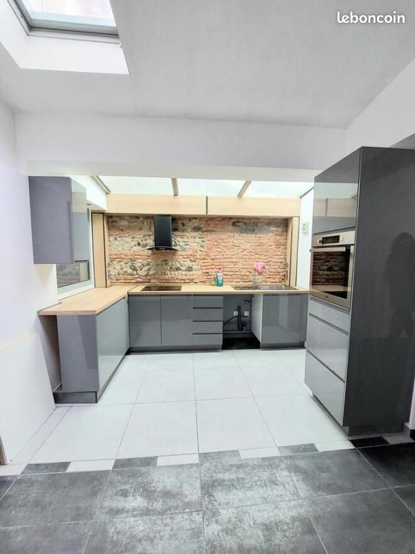 Maison 3 pièces 93 m² · à Toulouse · 93 m² · 1 698 €
