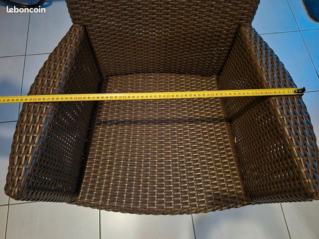 Lot de 4 chaises 200 (image 6)