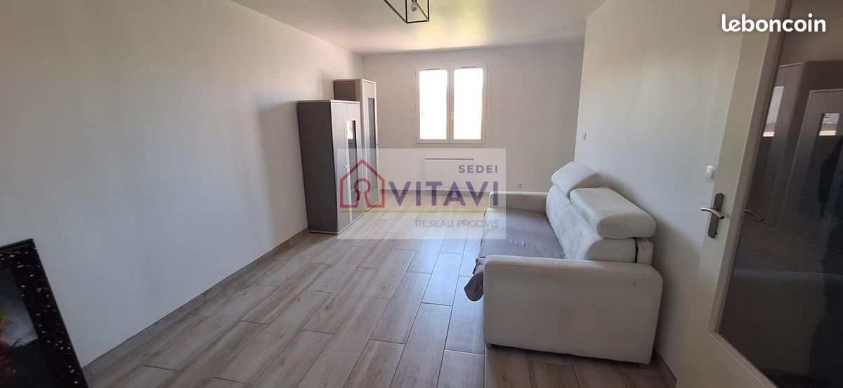 Appartement 2 pièces 54 m² (image 2)