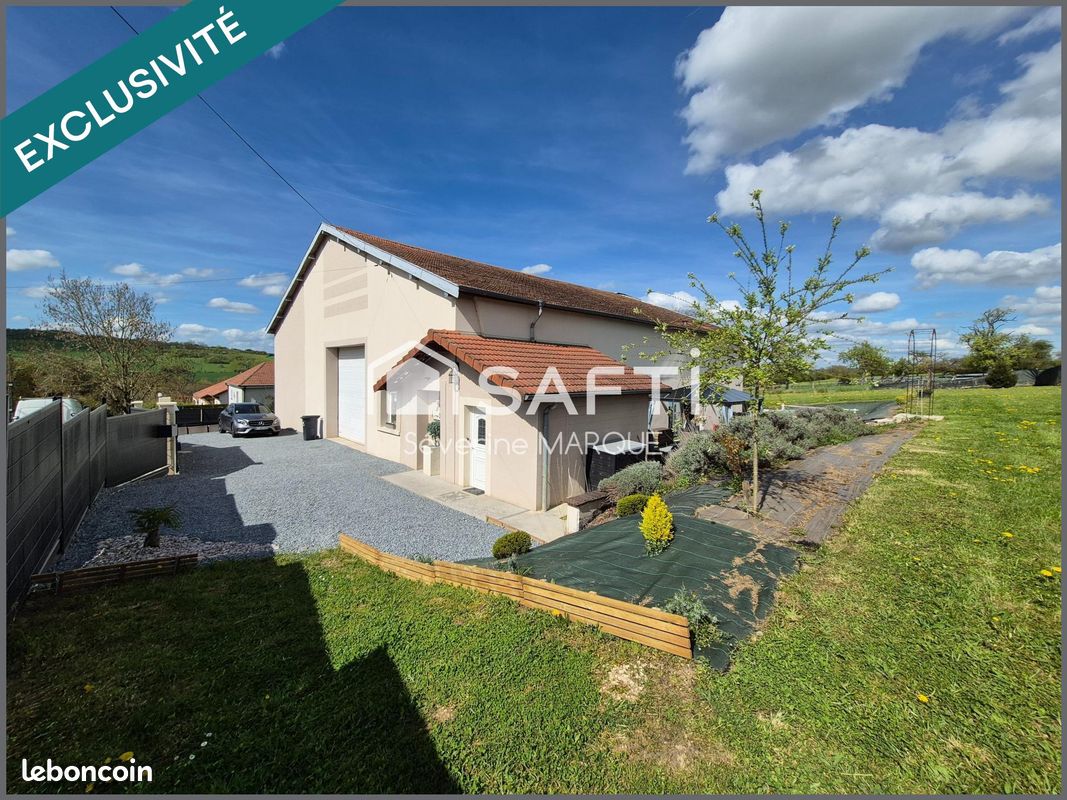 Maison 6 pièces 188 m² · à Verdun · 188 m² · 334 000 €
