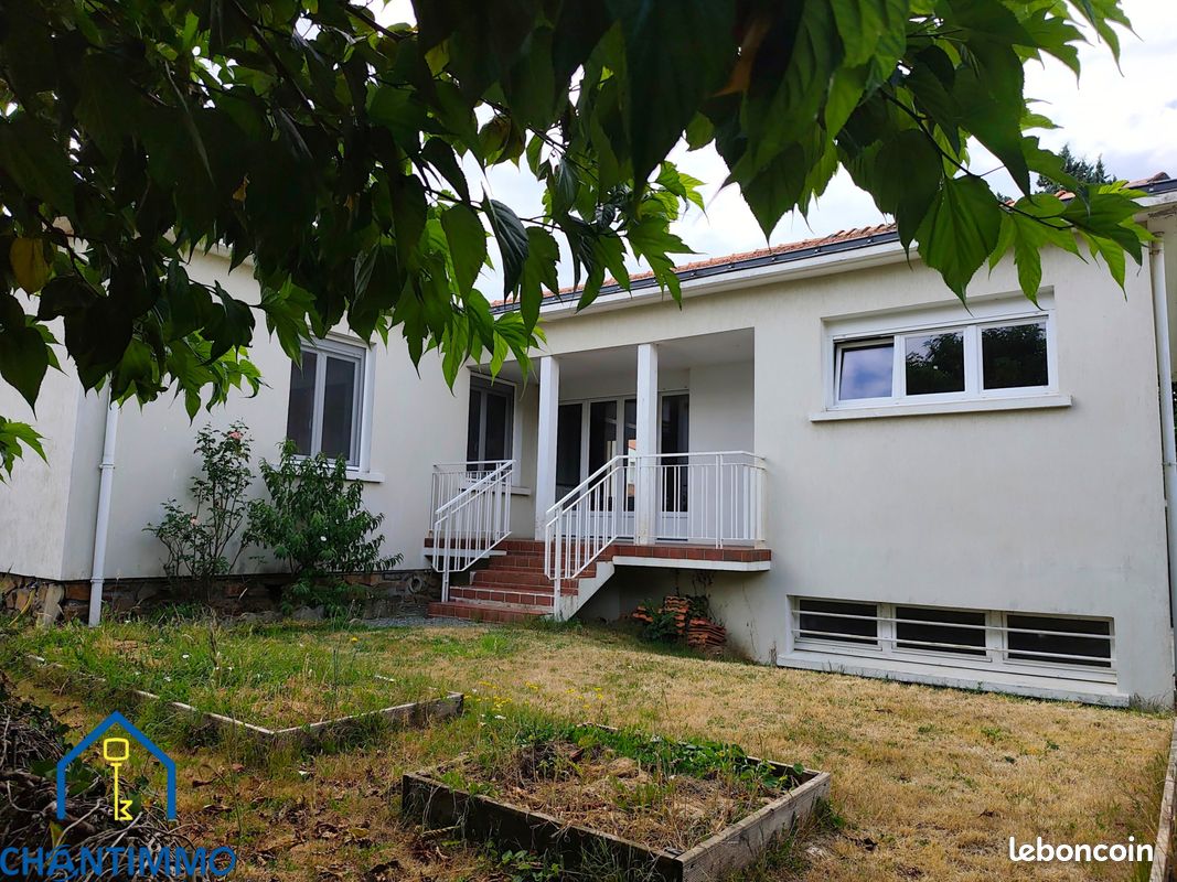 Maison 8 pièces 125 m² · à Chantonnay · 125 m² · 205 000 €