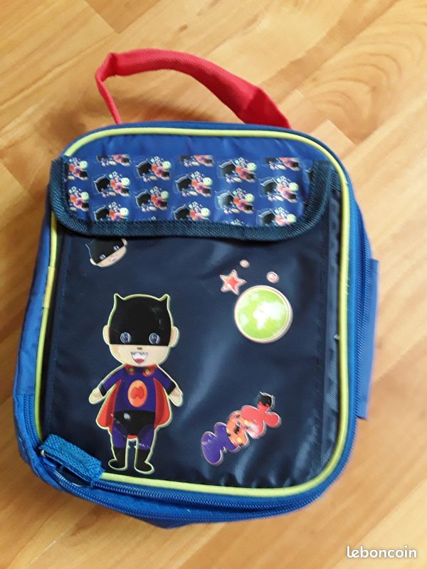 Sac super héros (image 1)