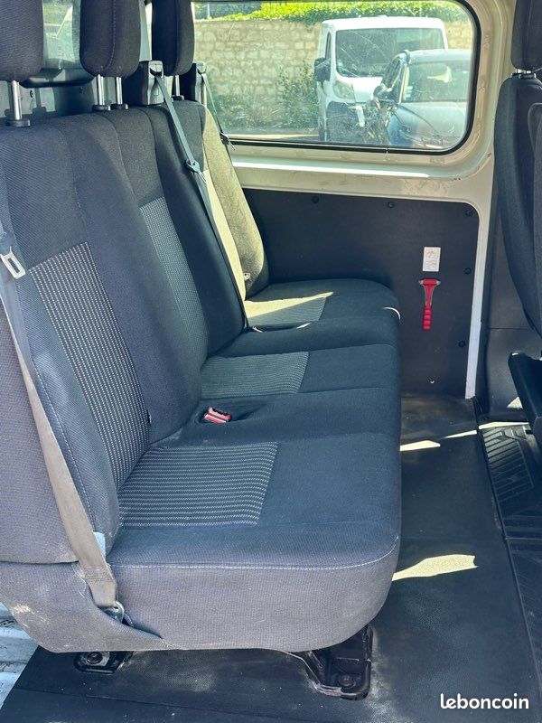 Ford transit 170cv 6 places (image 6)