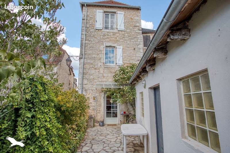 Maison 5 pièces 130 m² · à Gramat · 130 m² · 169 087 €