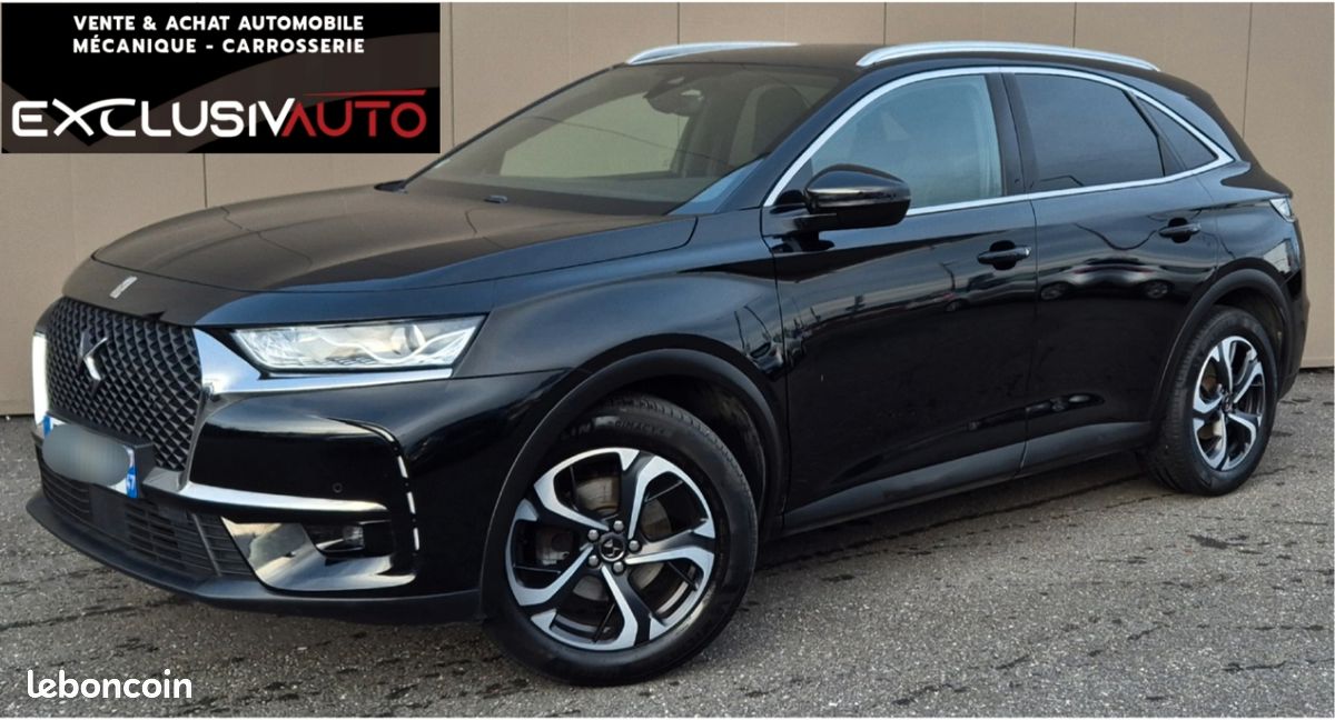 DS ds7 Crossback 1.5 BlueHDI 130cv SO CHIC BVM (image 1)