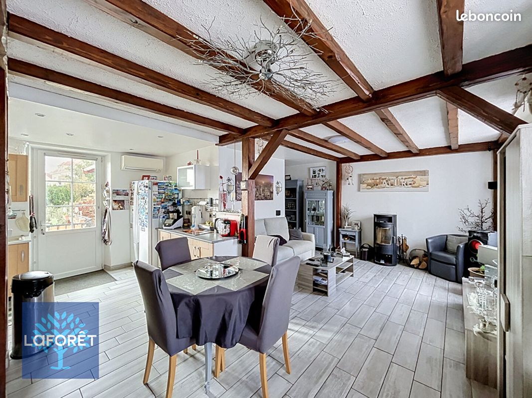 Maison 3 pièces 91 m² · à Corbeil-Essonnes · 91 m² · 222 600 €