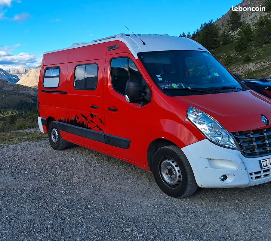 Camion (image 1)