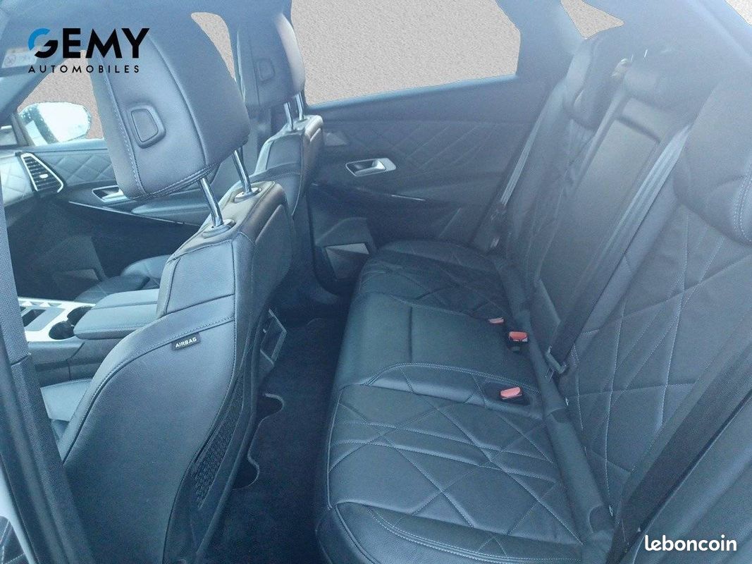 DS DS7 Crossback Hybride E-Tense 300 EAT8 4x4 Grand Chic (image 10)