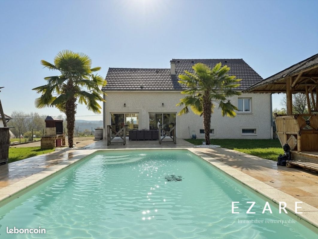 Maison 5 pièces 121 m² · à Chaudenay · 121 m² · 320 000 €