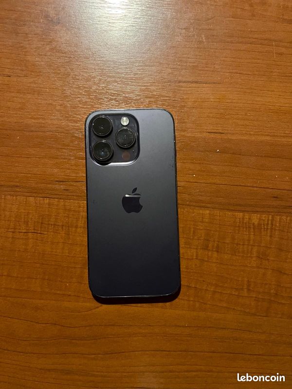 Iphone 14 pro 128 gb violet (image 4)