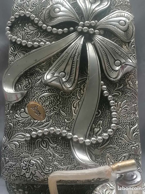 Boite à bijoux Plaqué Argent (image 8)