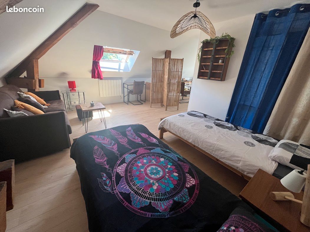 Appartement 1 pièce 30 m² · à Besançon · 30 m² · 600 €