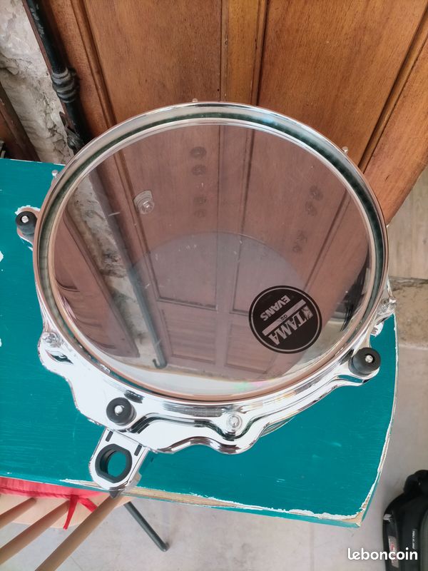Tama starclassic tom 10" (image 4)