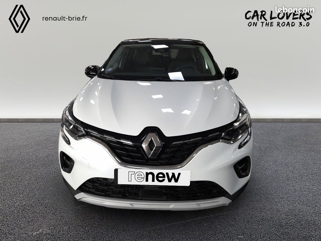 RENAULT Captur E-Tech full hybrid 145 Techno fast track (image 8)