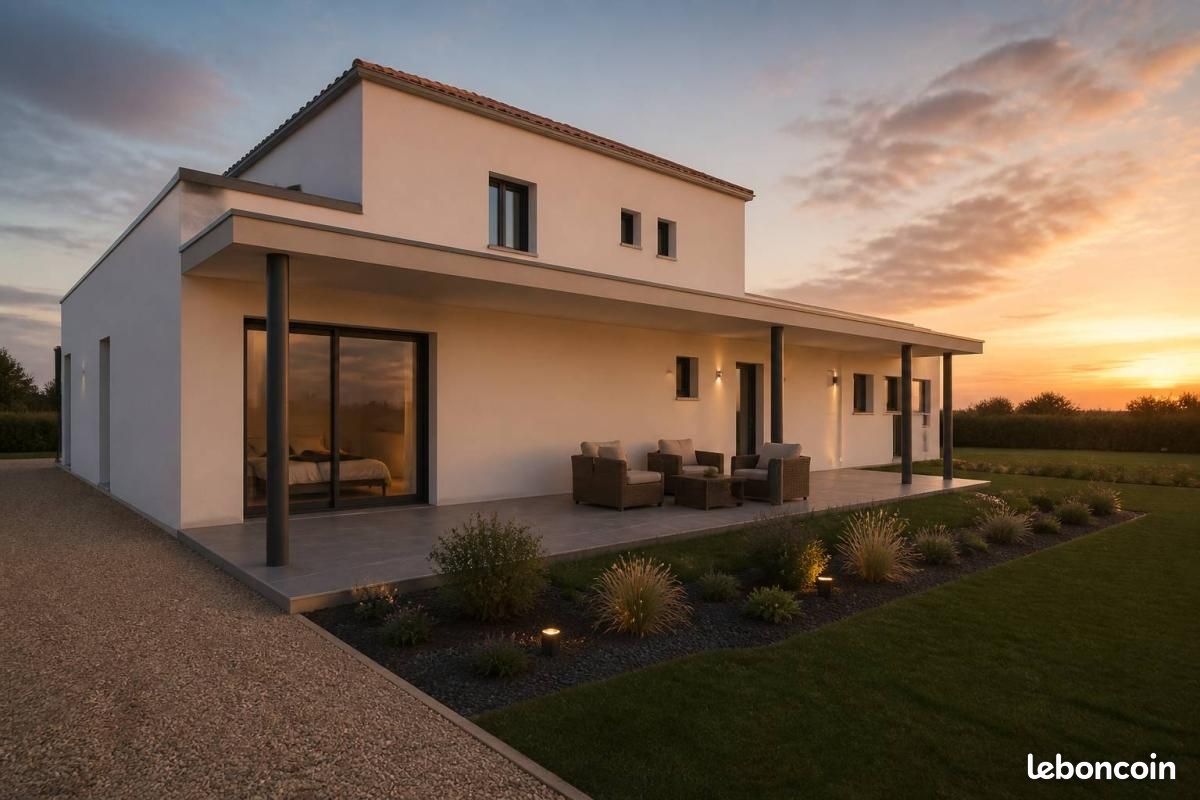 Maison 110 m² · à Ménétrol · 110 m² · 345 000 €