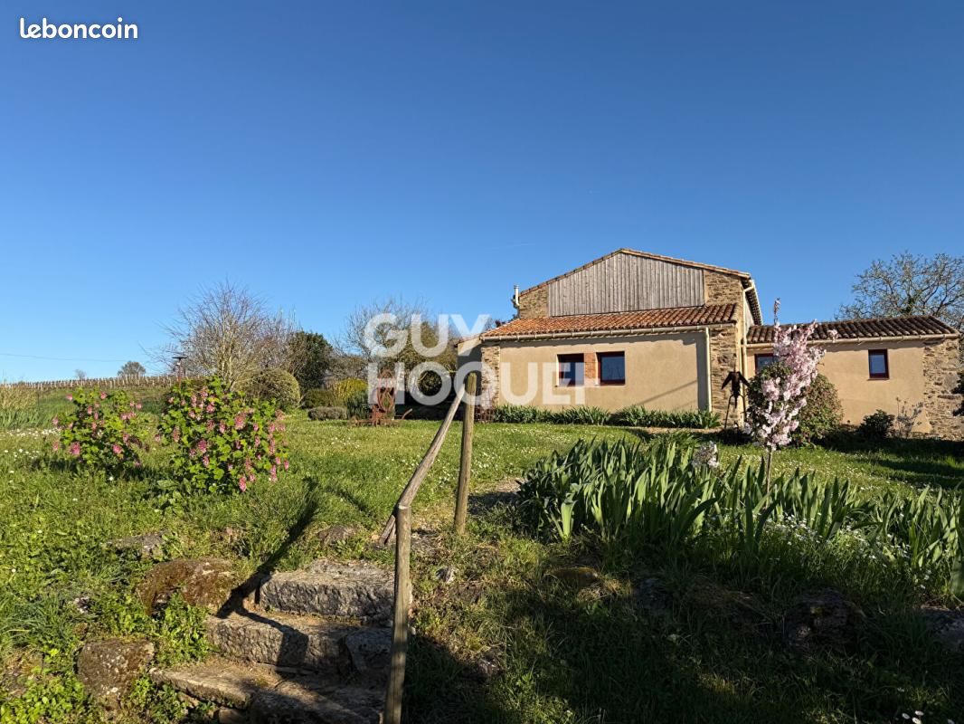 Maison 5 pièces 128 m² · à Haute-Goulaine · 128 m² · 339 000 €