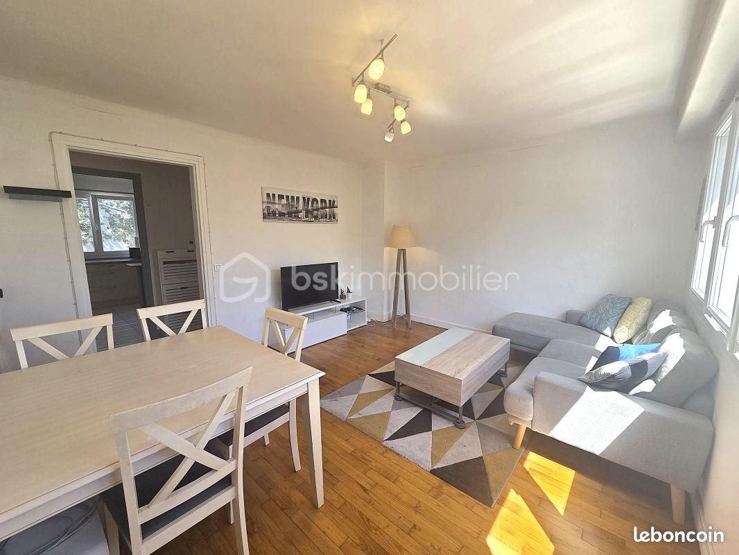 Appartement 4 pièces 68 m² · à Lorient · 68 m² · 154 000 €