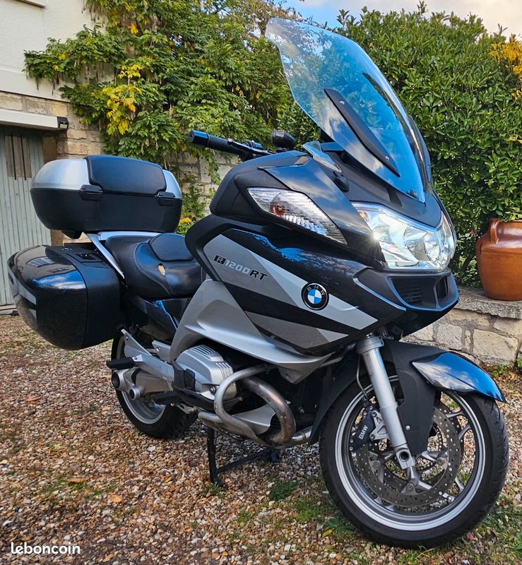 Bmw r1200 rt - Motos