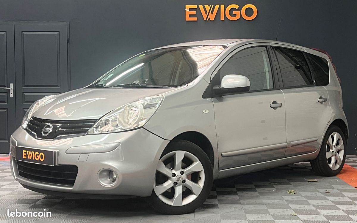 Nissan note 1.4 90 ch acenta (image 1)
