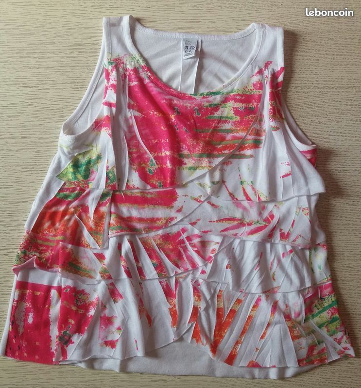 Vêtements fille 12 ans (image 5)