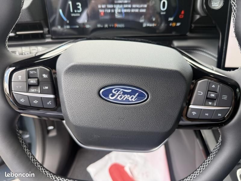 Ford Puma 1.0 EcoBoost Hybrid 125ch BlueCruise Edition S&S Powershift (image 24)