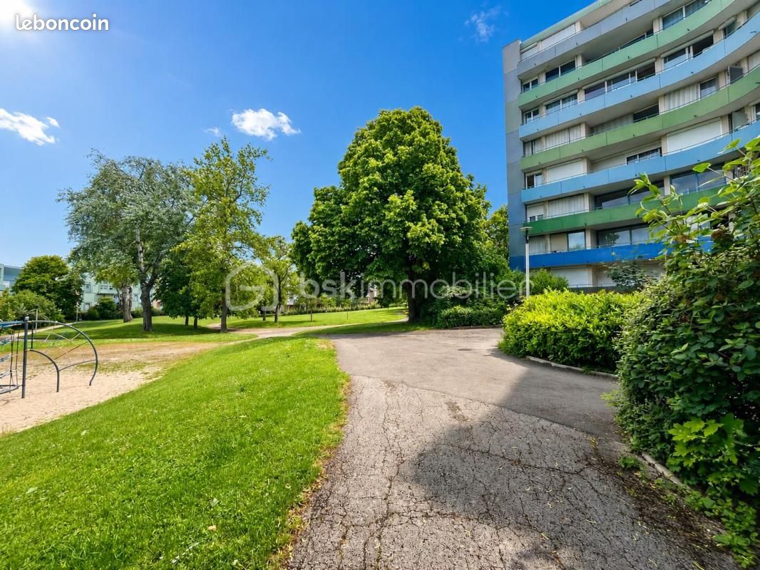 Appartement 2 pièces 54 m² · à Quetigny · 54 m² · 99 000 €