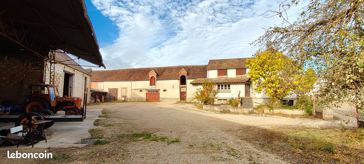 Maison 10 pièces 180 m² · à Soucy · 180 m² · 220 000 €