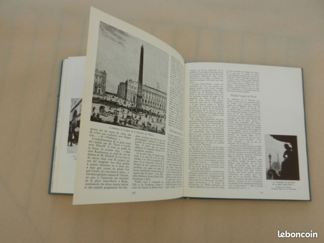 Livre le Coeur Battant de Paris (image 4)