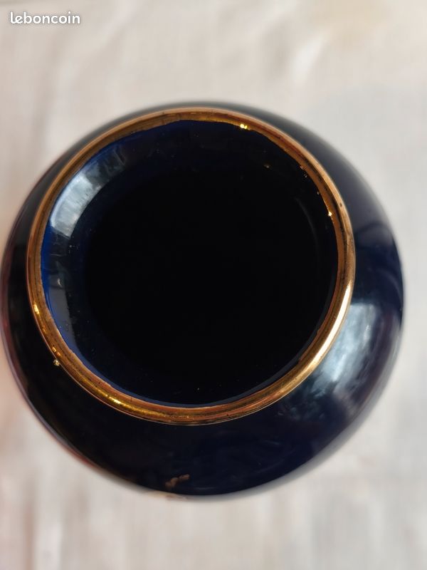 Vase japonais 1970 (image 4)