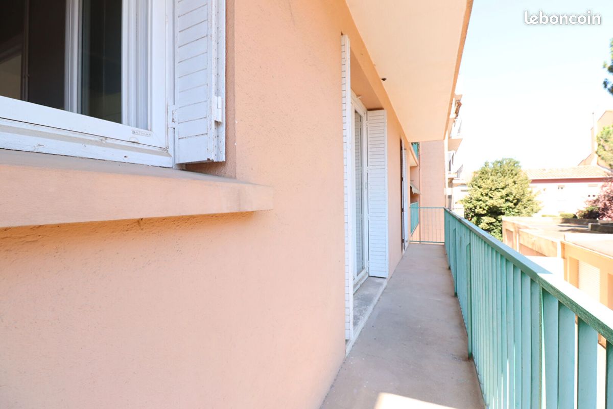 Appartement 2 pièces 46 m² · à Perpignan · 46 m² · 92 000 €