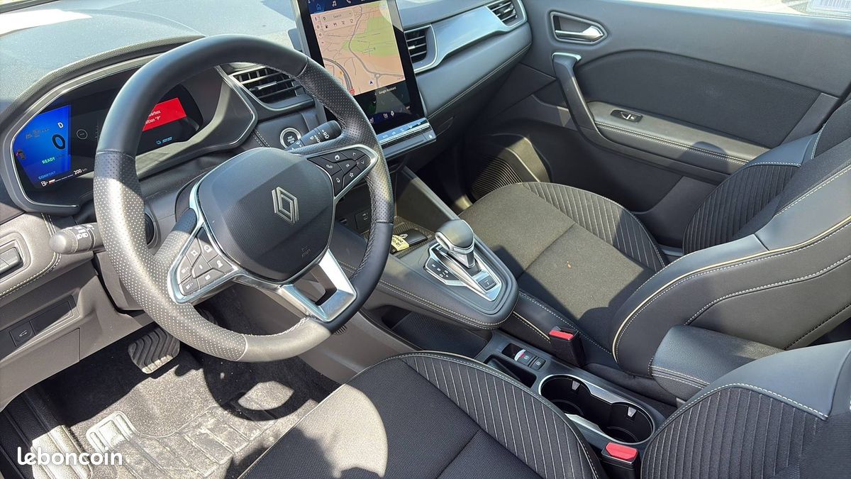 Renault symbioz e tech full hybrid 145 iconic (image 11)