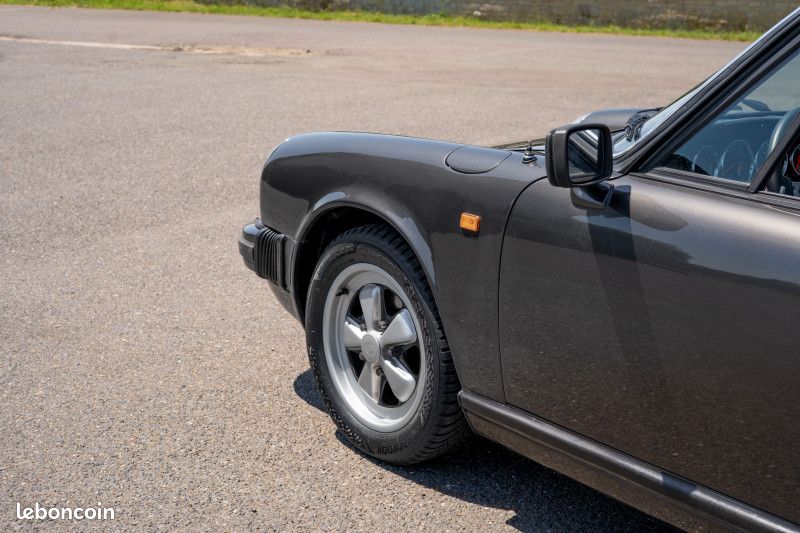 Porsche 911 3.0 SC TARGA 204 CH (image 11)