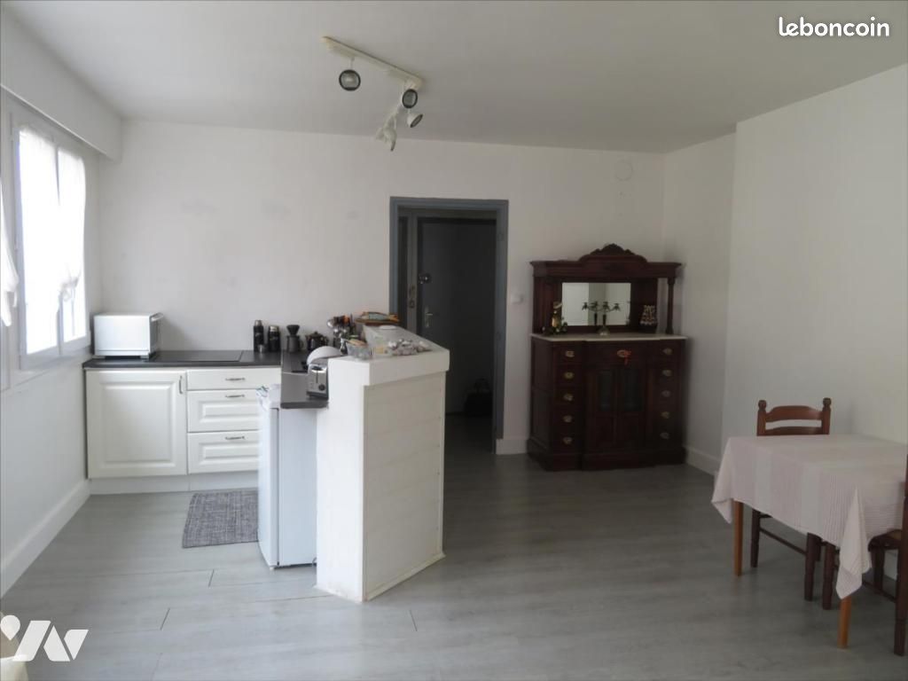 Appartement 2 pièces 38 m² · à Dieppe · 38 m² · 84 000 €