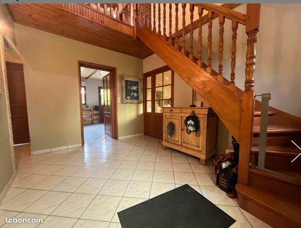 Vends maison individuelle