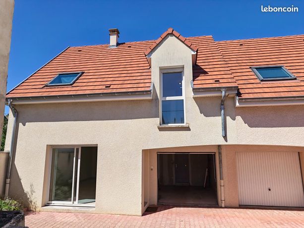 Maison 4 pièces 88 m² — 1