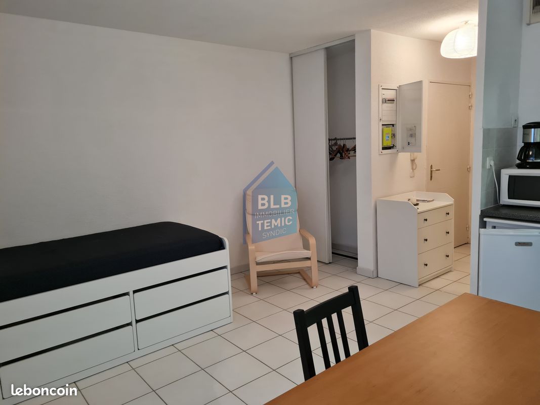Appartement 1 pièce 24 m² · à Montpellier · 24 m² · 114 000 €
