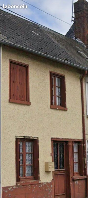 Maison 4 pièces 47 m² · à Grandvilliers · 47 m² · 68 000 €