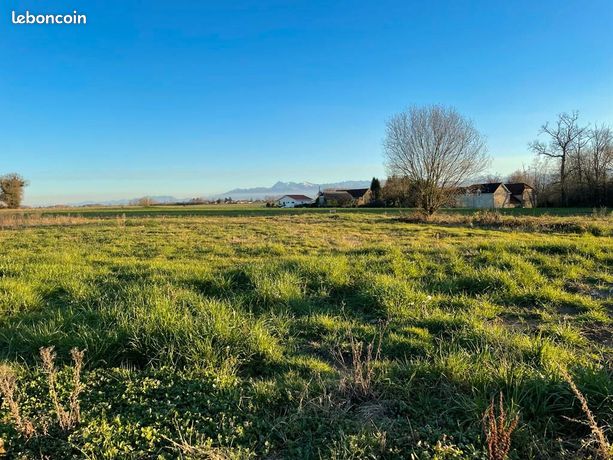 Terrain 1 176 m² Limendous