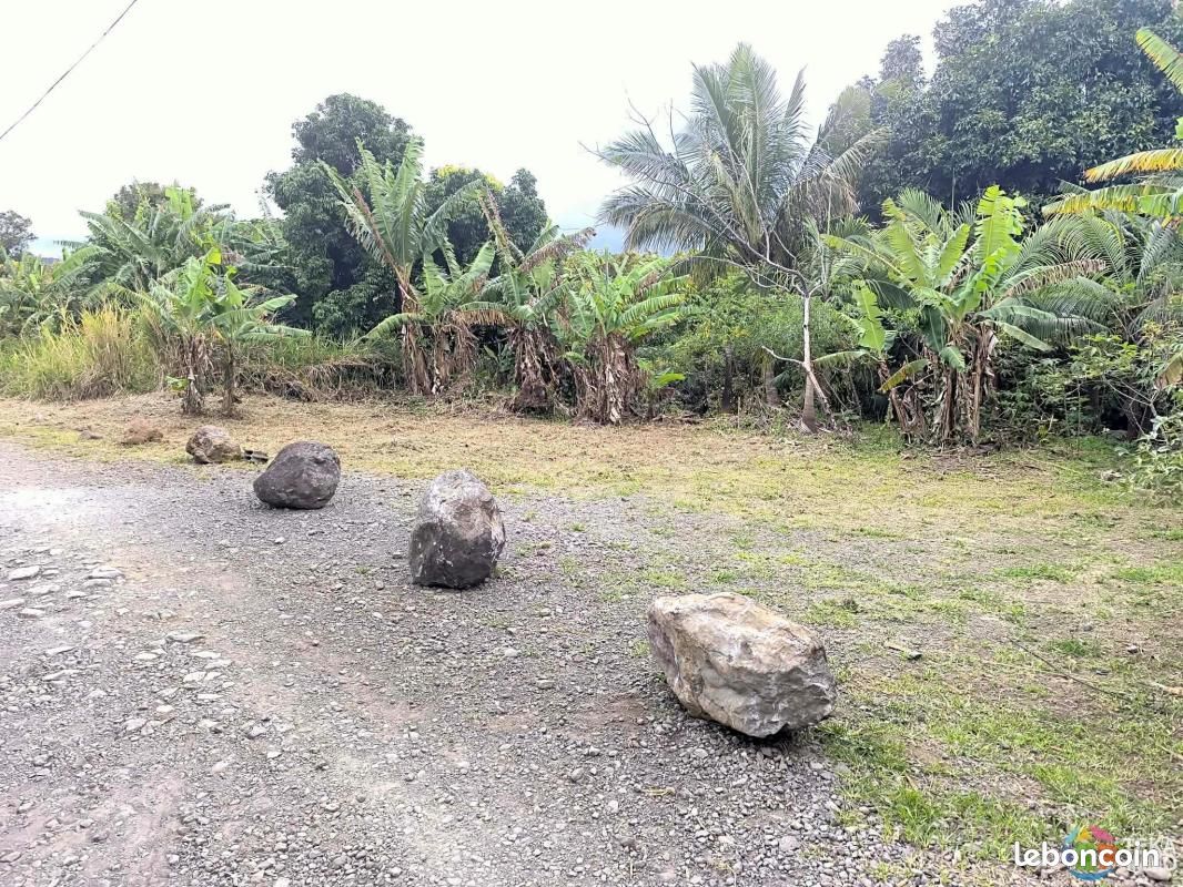 Terrain Saint Andre · à Saint-André · 115 000 €