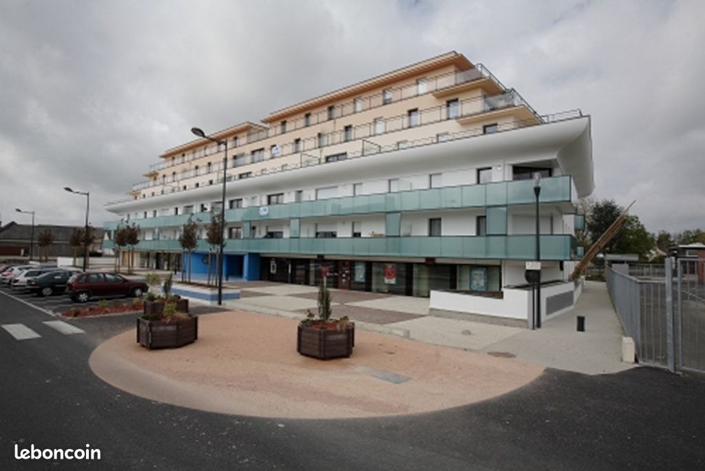 Appartement 2 pièces 47 m² · à Chantepie · 47 m² · 659 €
