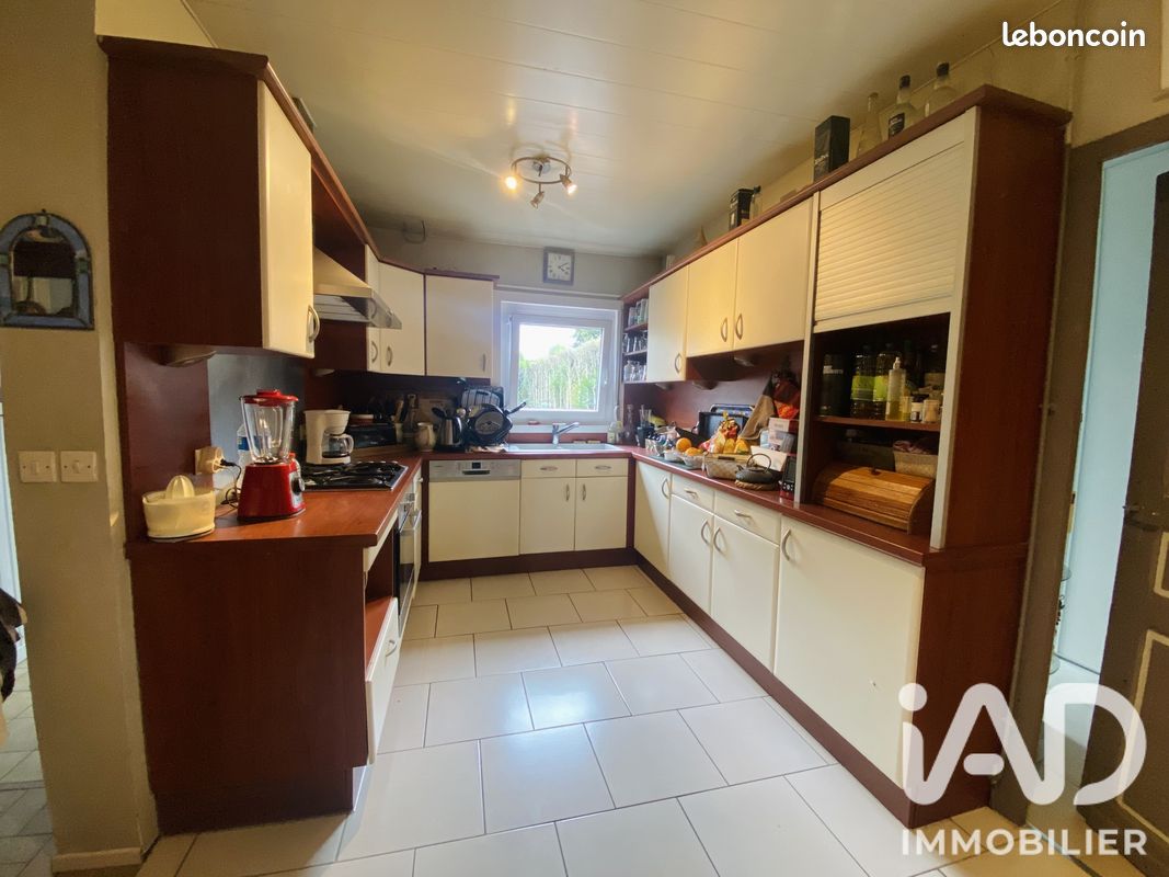 Maison 5 pièces 116 m² · à Courrières · 116 m² · 134 000 €