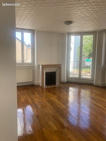 Appartement 4 pièces 87 m²