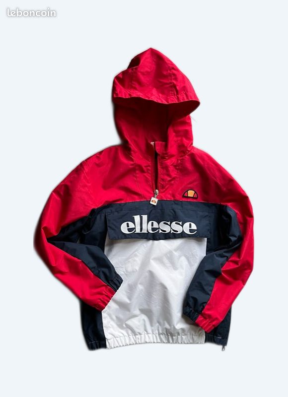 Vetements K Way Ellesse Femme Ellesse Coupe Veste K Way Ellesse
