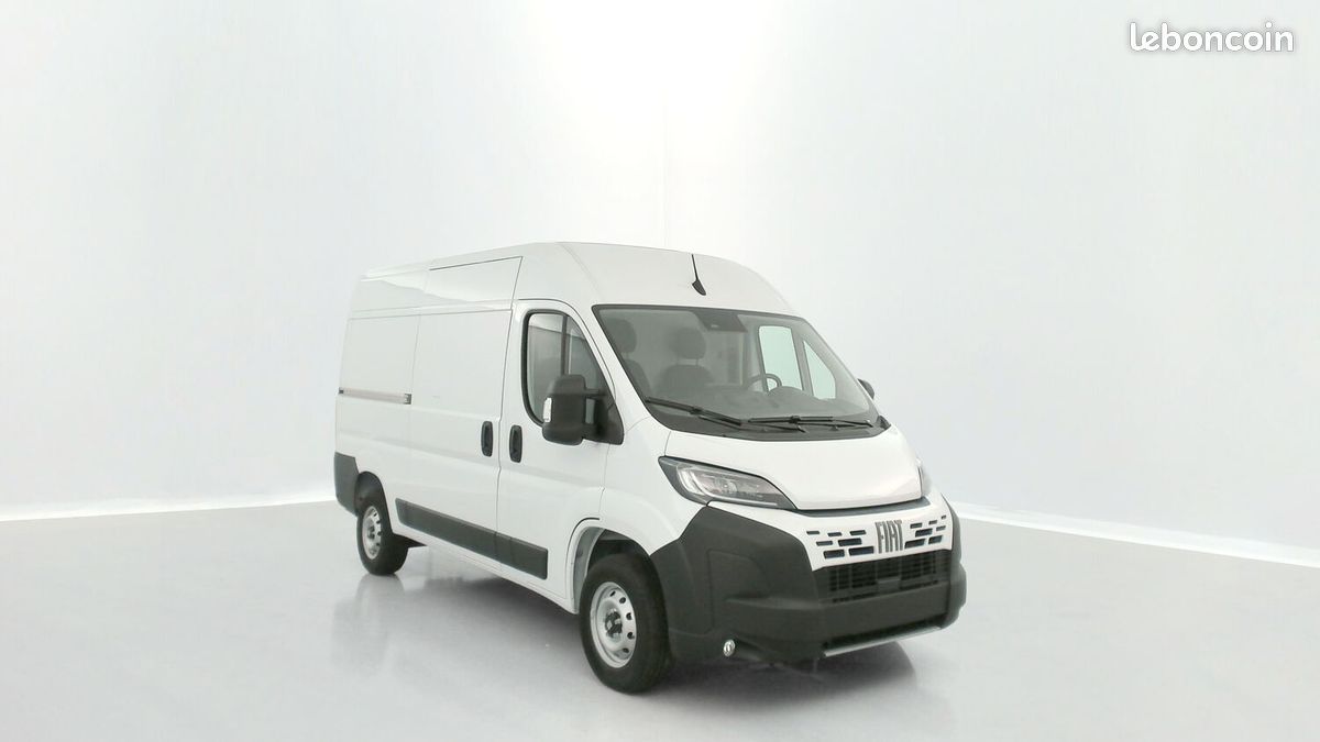 Fiat Ducato – Offre souple et adaptée pour les pros (image 1)